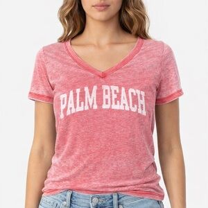 Palm Beach tee
